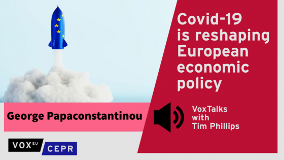 Covid-19正在重塑欧洲的经济政策