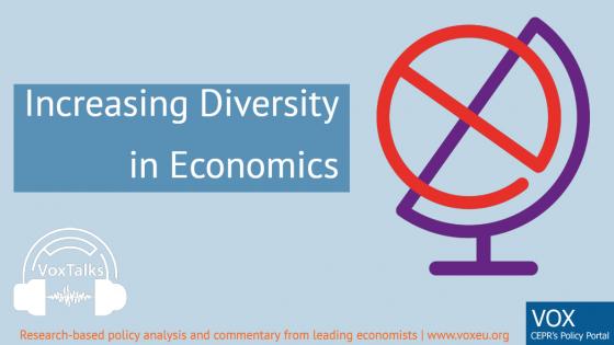 增加经济的多样性