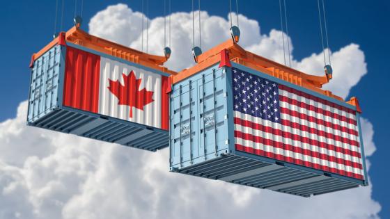 劳动力市场长期Canada-US自由贸易协定的影响
