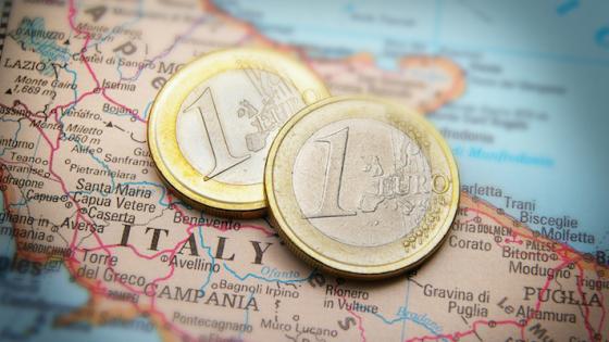 意大利本来就不应该加入欧元区，欧洲央行也无法将其从下一次危机中拯救出来