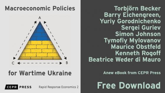 乌克兰宏观经济政策