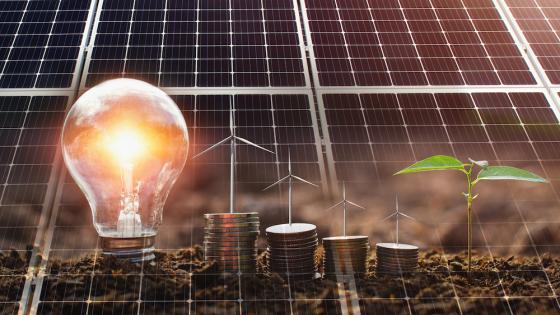 风险投资和政府在清洁能源中的作用