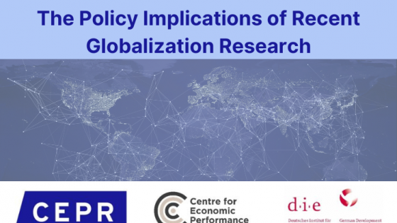 最近全球化研究的政策影响