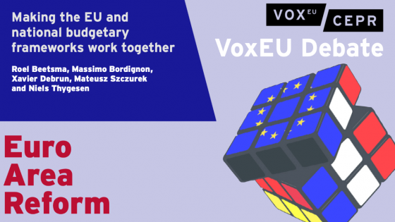 Vox关于欧元区改革辩论的横幅图片