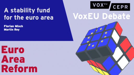 VoxEU关于欧元区改革辩论的横幅图片gydF4y2Ba