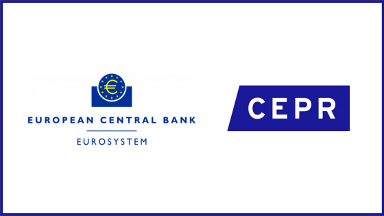 ECB和cepr标志