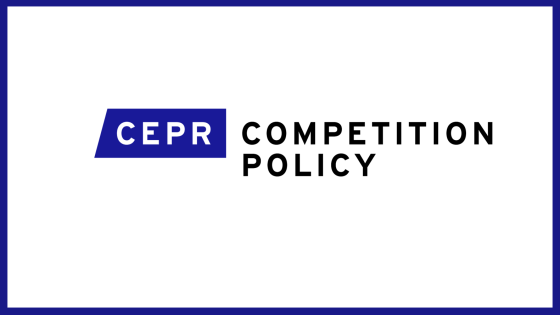 经济竞争政策的RPN的标志