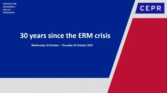 ERM危机已经过去30年了