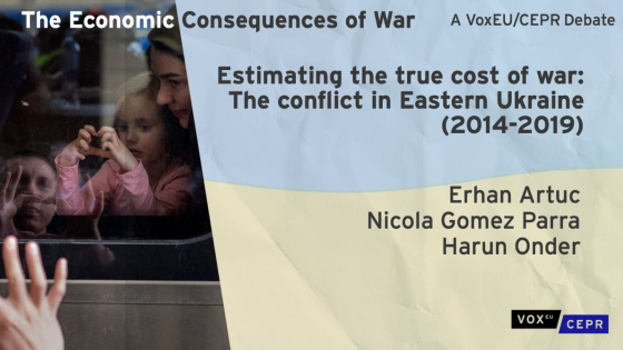 横幅图像为Vox讨论战争的后果