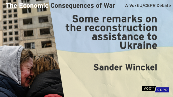 横幅图像为Vox讨论战争的后果