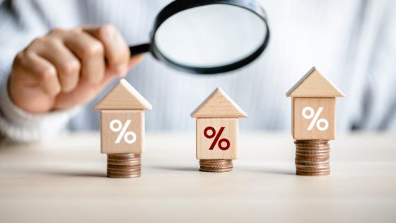 利率和房价