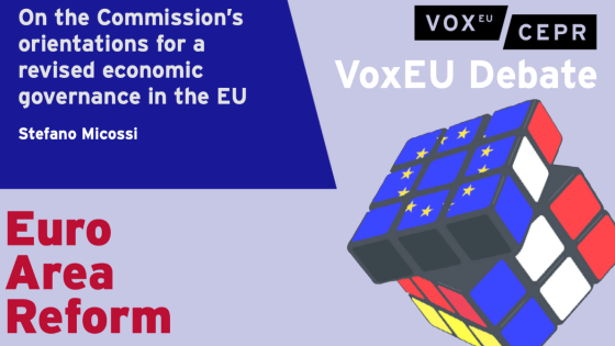 横幅图像为Vox辩论欧盟改革