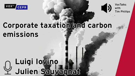 企业所得税和碳排放