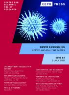 Covid经济学第83期