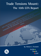 gta10:贸易紧张加剧