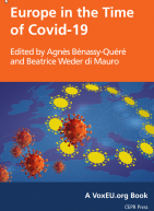 欧洲Covid-19的时间