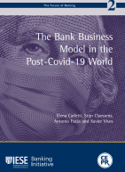 巴塞罗那2:后covid -19世界的银行业务模式