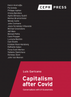 新冠肺炎后的资本主义:与21位经济学家的对话