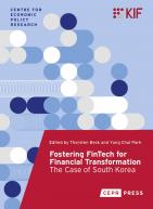 培养FinTech金融转型:韩国