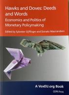 鹰派和鸽派:行为和言语——货币政策制定的经济和政治