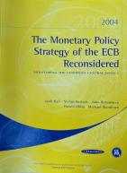 MECB 5:重新考虑欧洲央行的货币政策战略