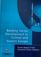 EPI 1:银行业发展中欧和东欧