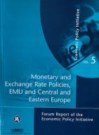 EPI 5:货币和汇率政策,鸸鹋,中欧和东欧