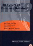 MEI 9:欧洲银行业的未来