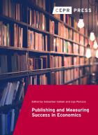 出版和衡量经济学中的成功